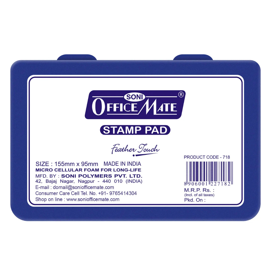 OM BIG STAMP PAD OM BIG STAMP PAD